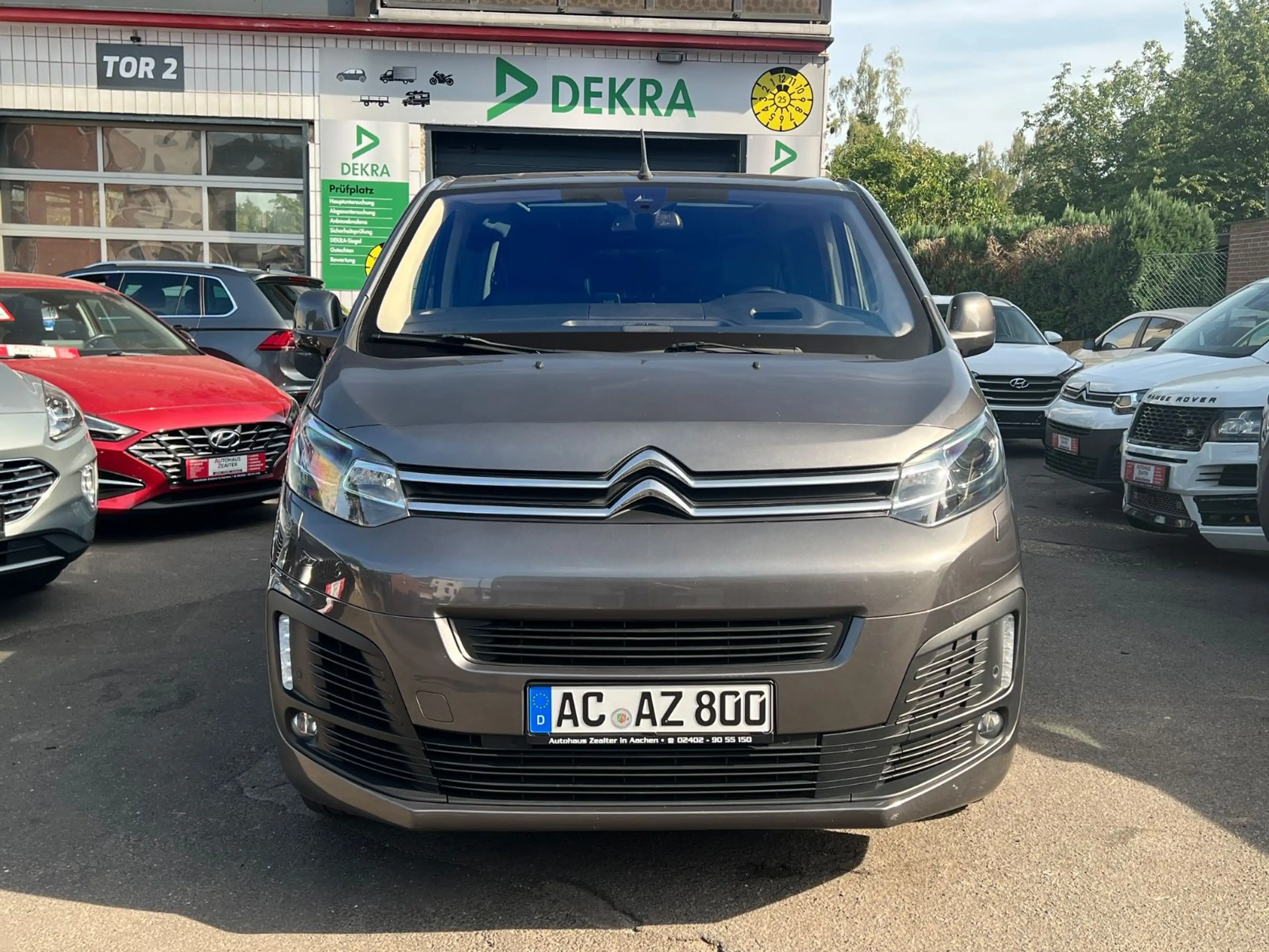 Citroen Spacetourer Spacetourer Shine XL*Automatik* — photo 3