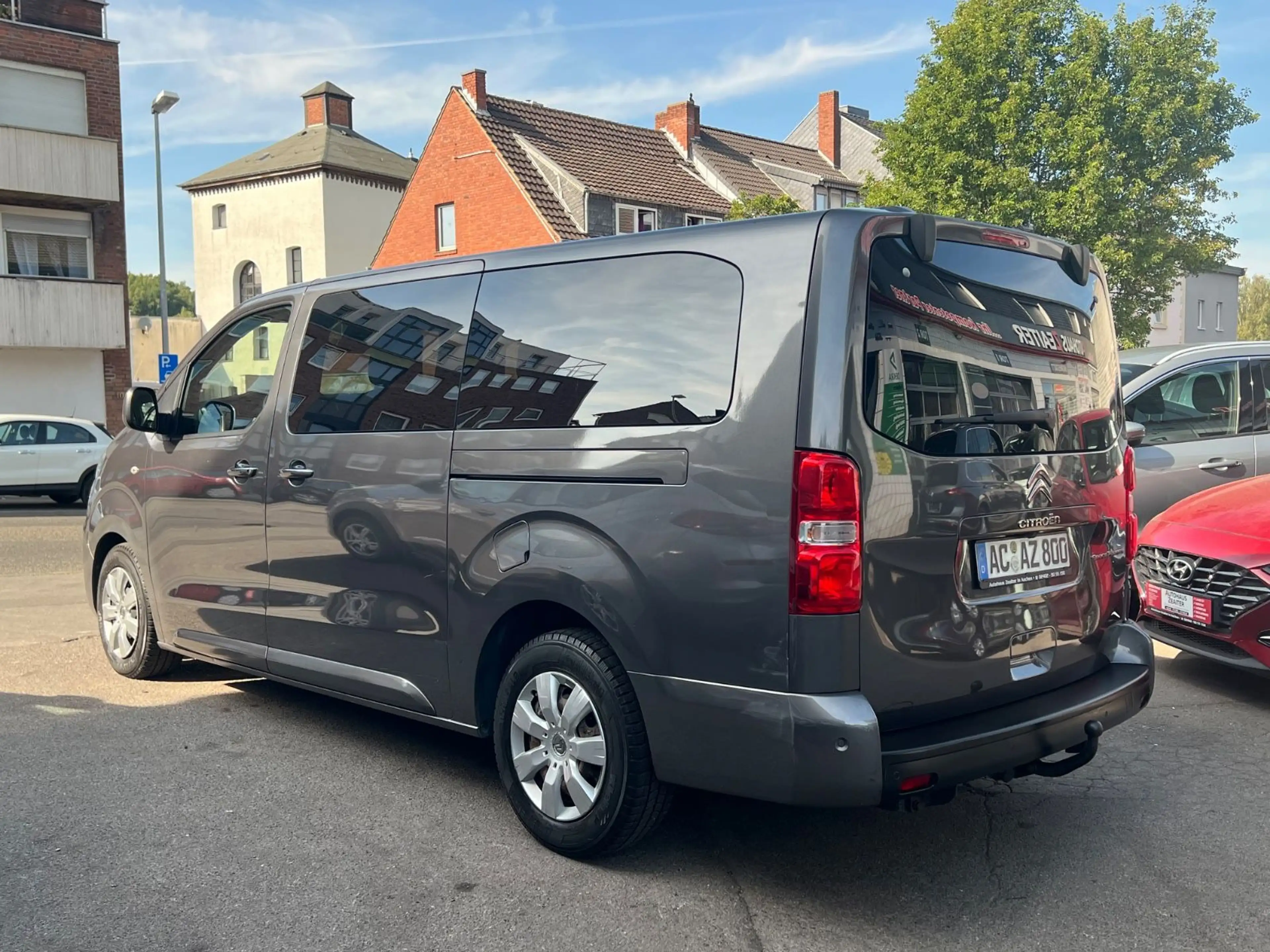 Citroen Spacetourer Spacetourer Shine XL*Automatik* — photo 7