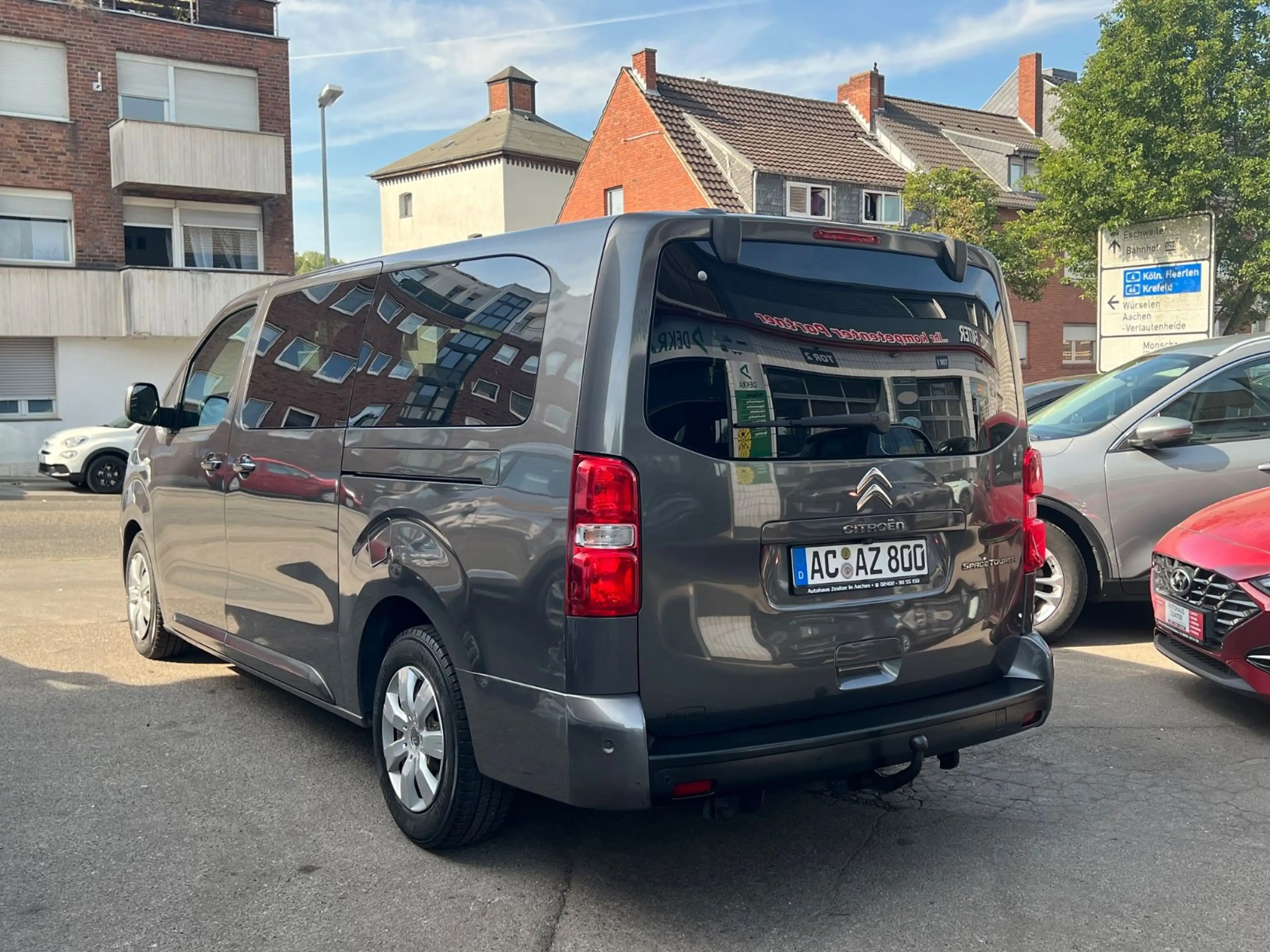 Citroen Spacetourer Spacetourer Shine XL*Automatik* — photo 9
