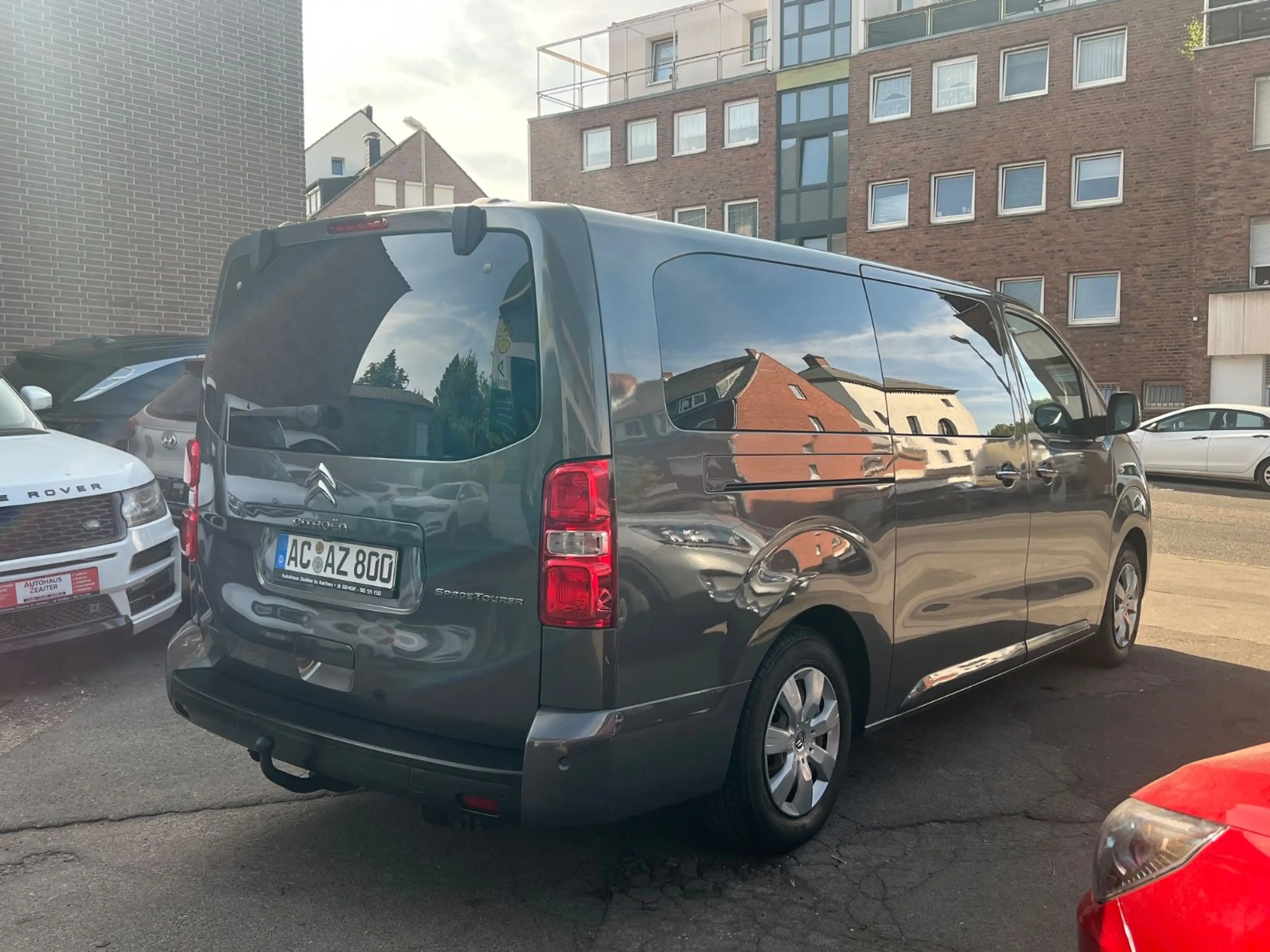 Citroen Spacetourer Spacetourer Shine XL*Automatik* — photo 13