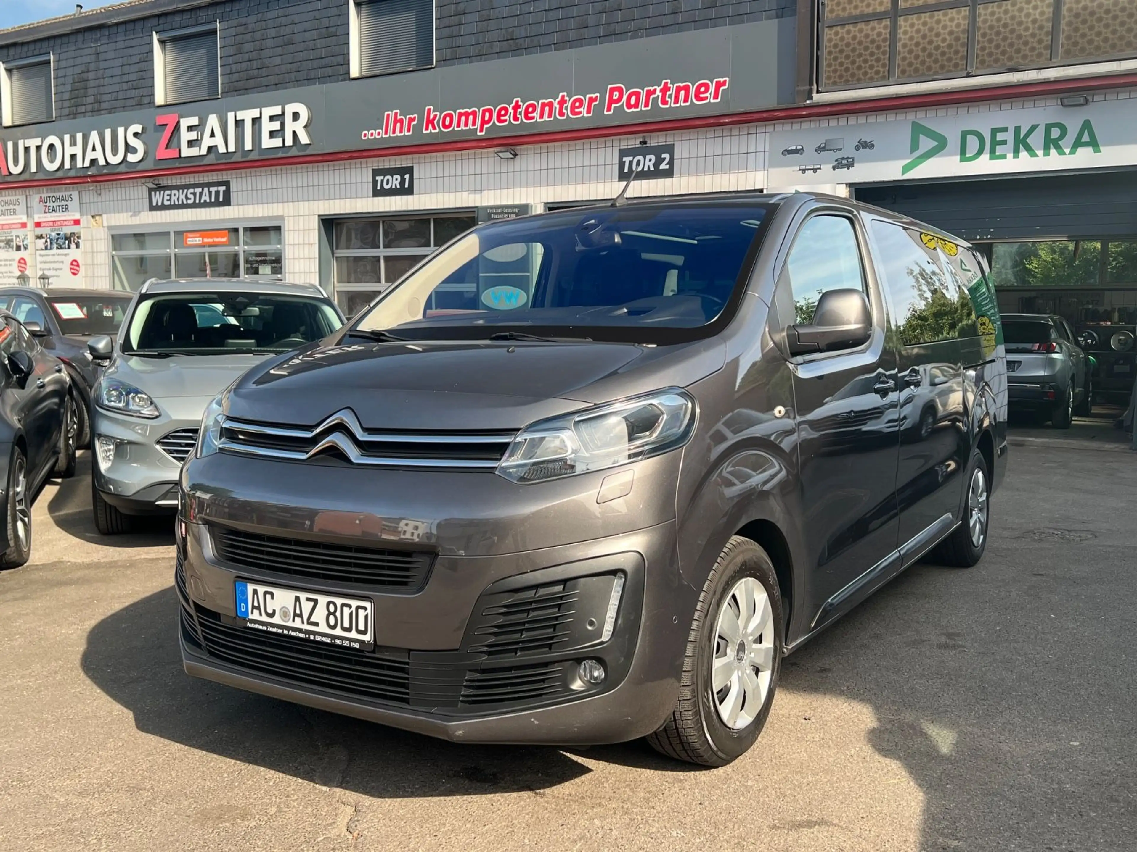 Citroen Spacetourer Spacetourer Shine XL*Automatik* — photo 2