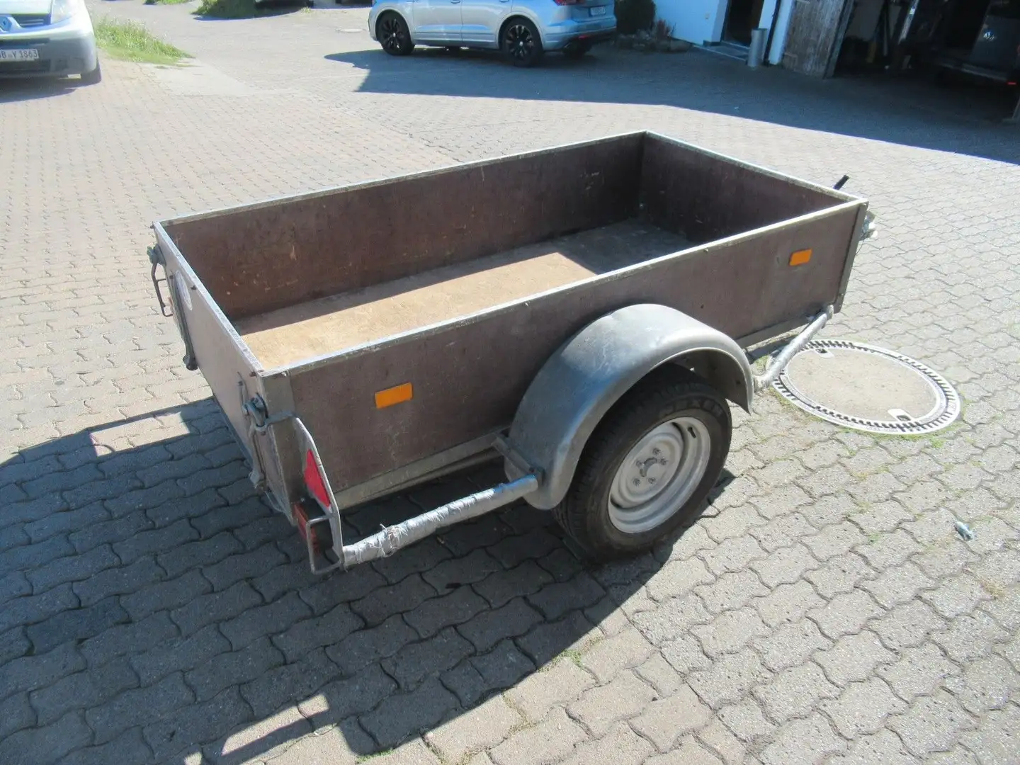 Sonstige Marken MBN Anhänger 1.200kg - 1