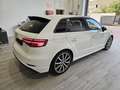 Audi A3 Sportback 35 TFSI Black line S tronic 110kW Blanco - thumbnail 3