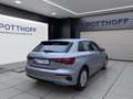 Audi A3 Sportback 35 TFSI ADVANCED PDC GRA KLIMA LM17 Silber - thumbnail 5