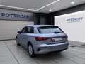 Audi A3 Sportback 35 TFSI ADVANCED PDC GRA KLIMA LM17 Silber - thumbnail 2