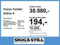 Ford Focus Turnier Active X **NEUES MODELL** IACC*NAV* Schwarz - thumbnail 4