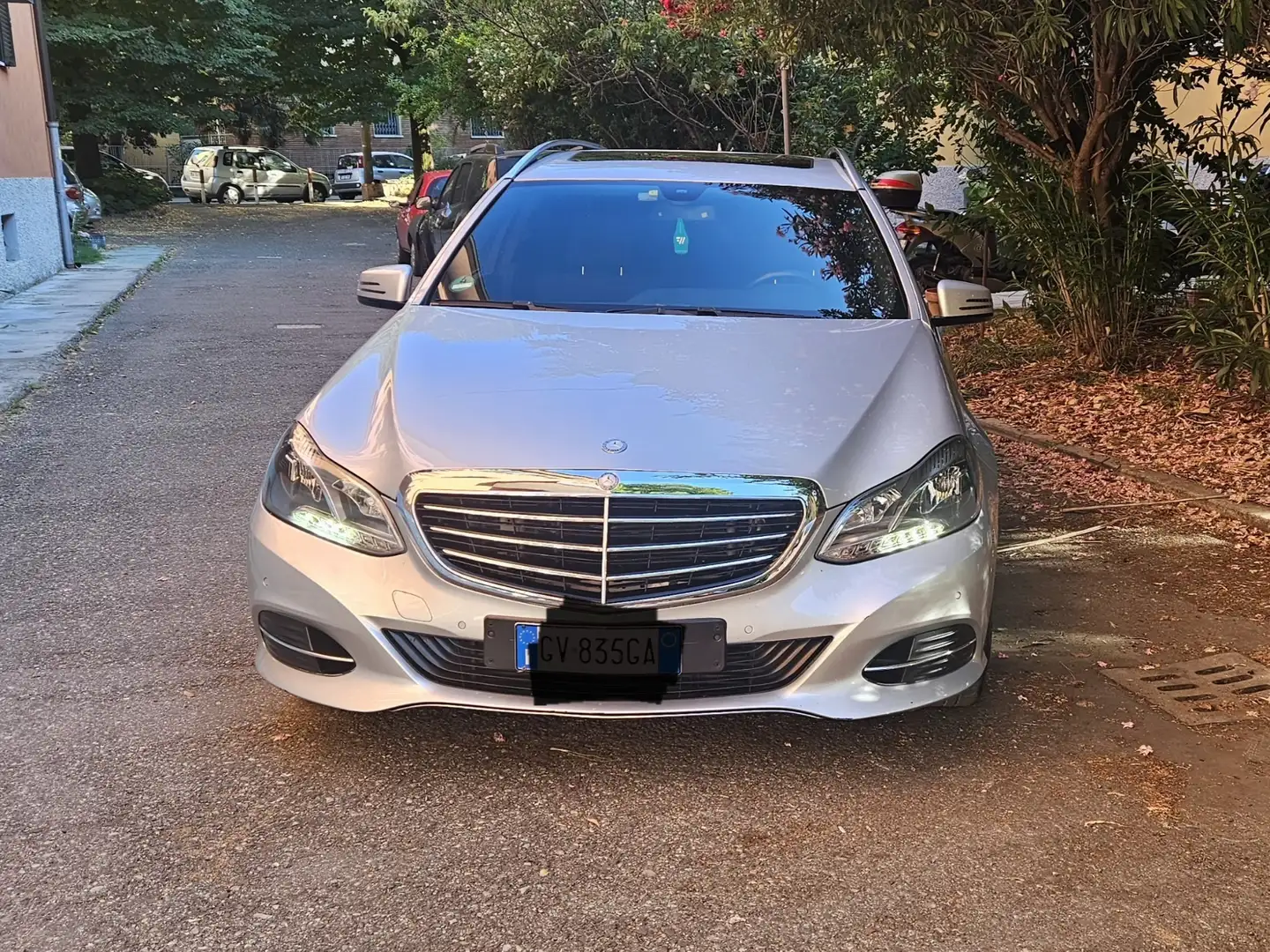 Mercedes-Benz E 220 SW bt Business auto - 1