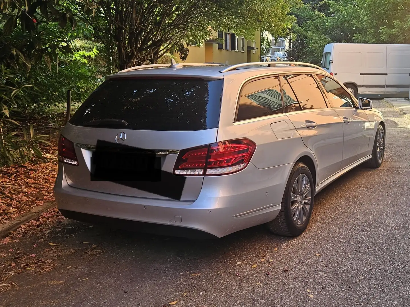Mercedes-Benz E 220 SW bt Business auto - 2
