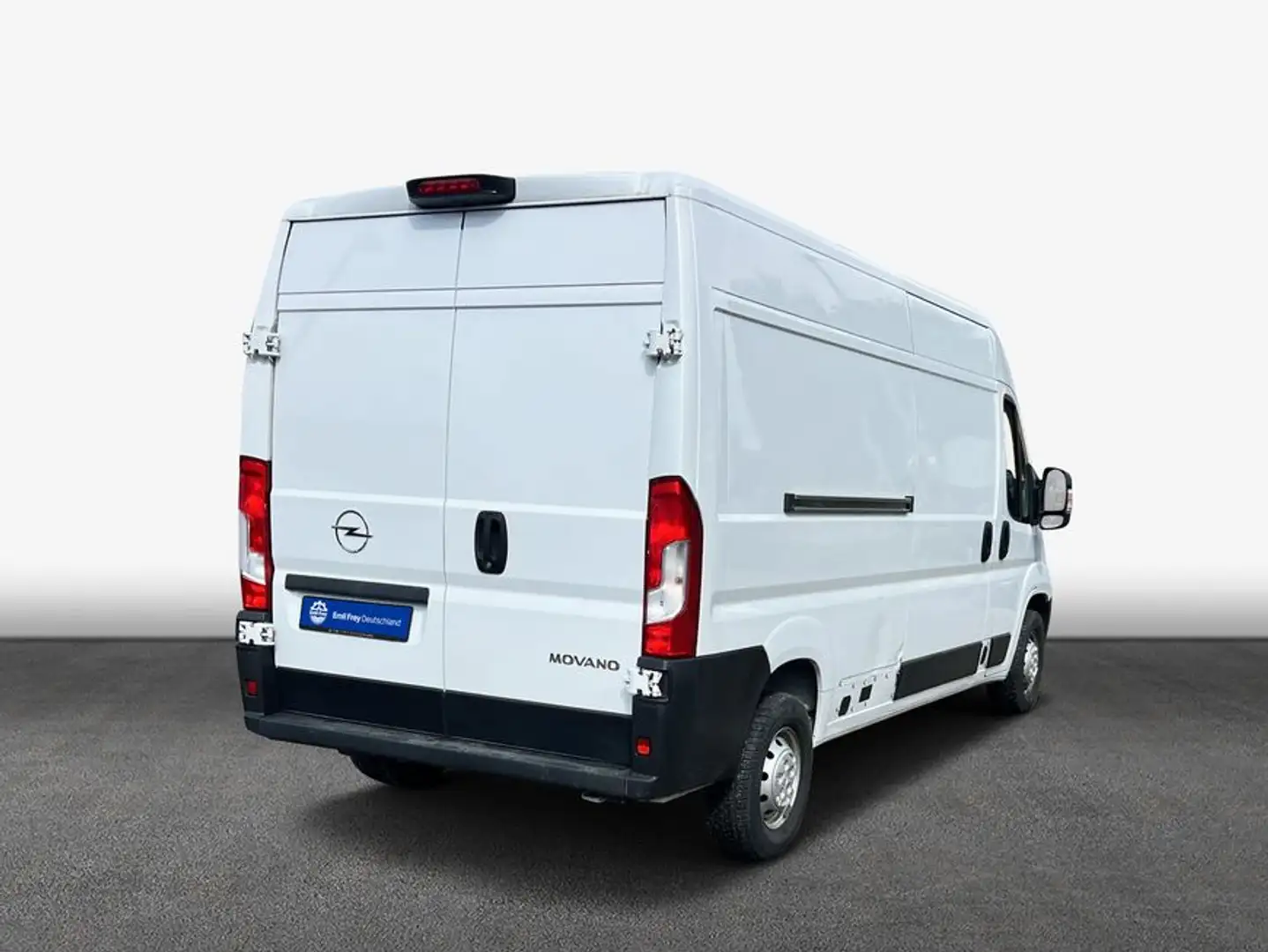 Opel Movano 2.2 D L3H2 2WD VA Edition Alb - 2