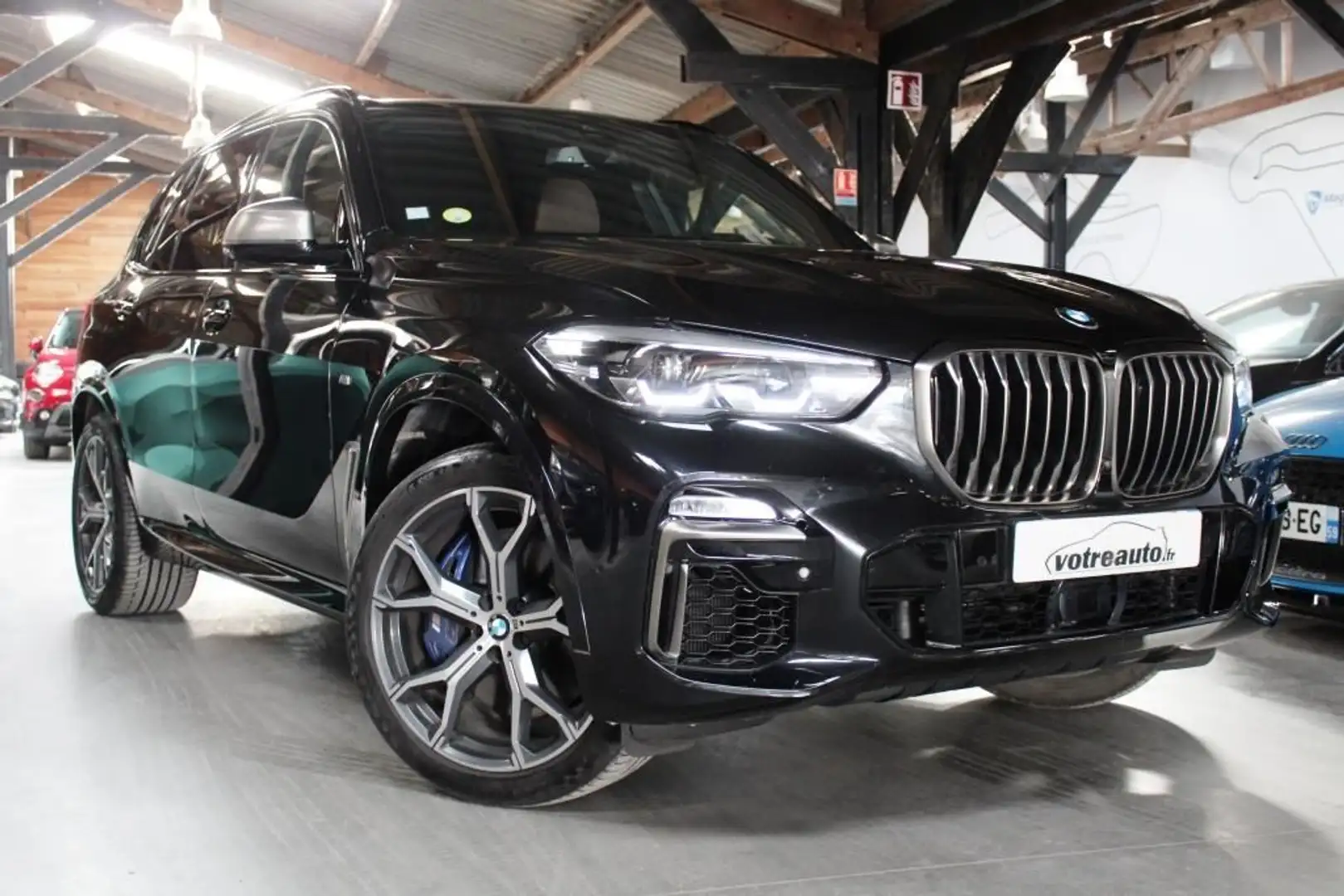 BMW X5 (G05) M50DA 400 - 1