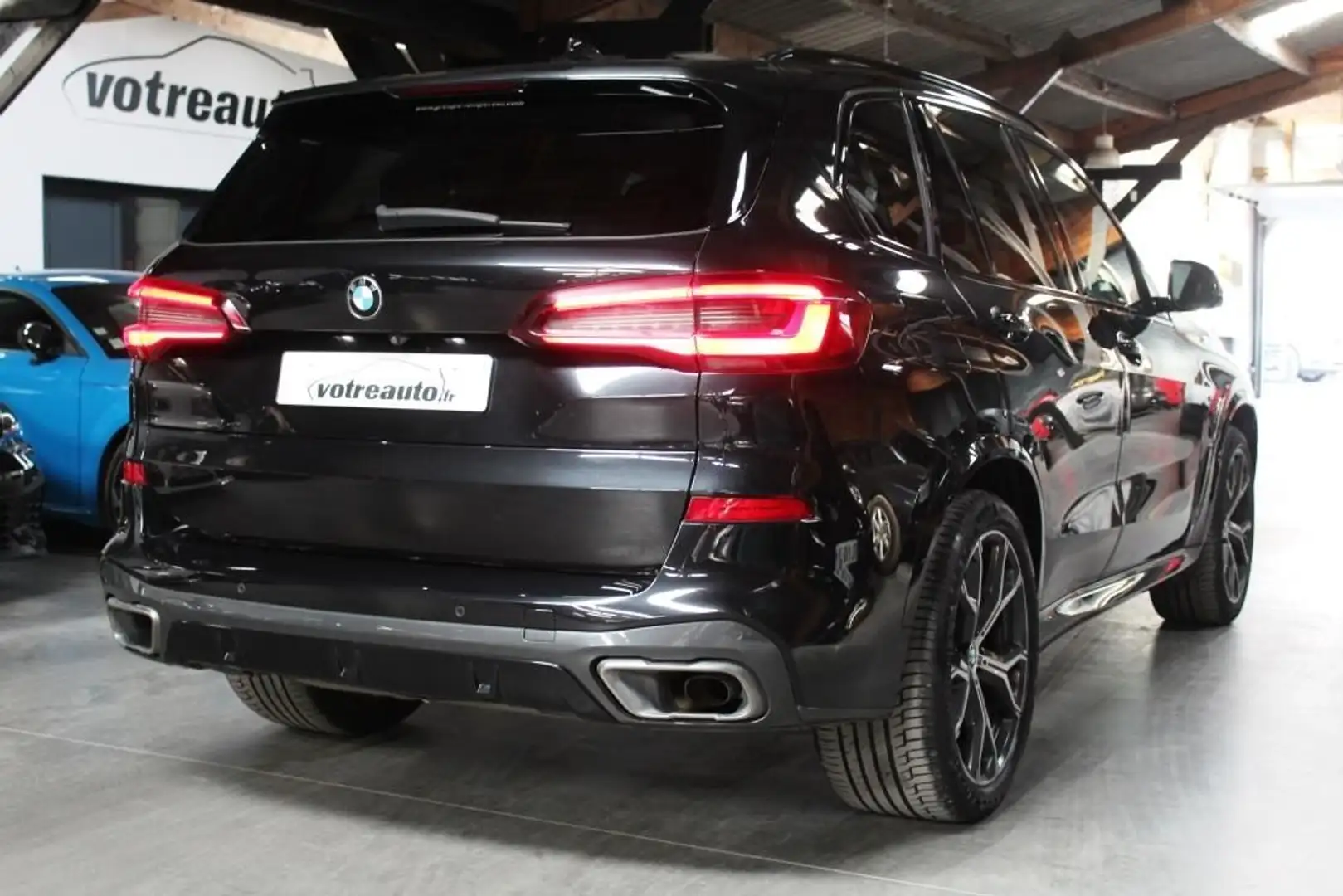 BMW X5 (G05) M50DA 400 - 2