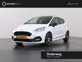 Ford Fiesta 1.0 EcoBoost ST-Line | Navigatie | Parkeercamera | Blanc - thumbnail 1