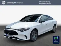 Mercedes-Benz CLA 250 CLA elektrisch