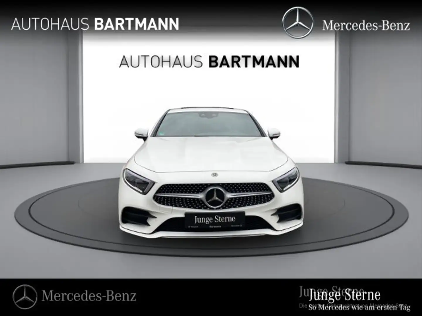 Mercedes-Benz CLS 450 CLS 450 4M AMG+MULTIBEAM+ 360°+SHD+DISTRONIC+SZH Wit - 2