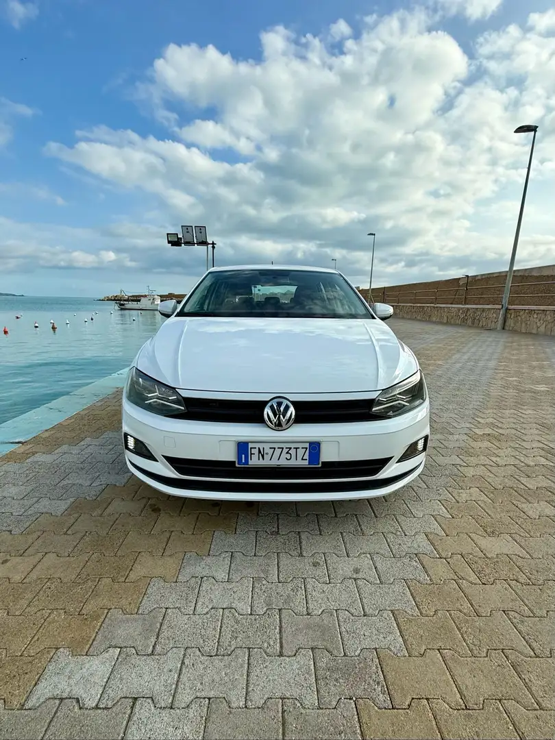 Volkswagen Polo 5p 1.6 tdi Trendline 80cv - 2