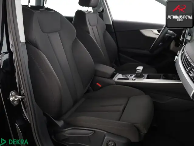 Audi A4 view 11