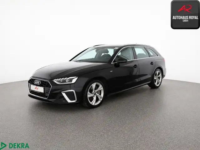 2023 Audi A4 in Black for sale