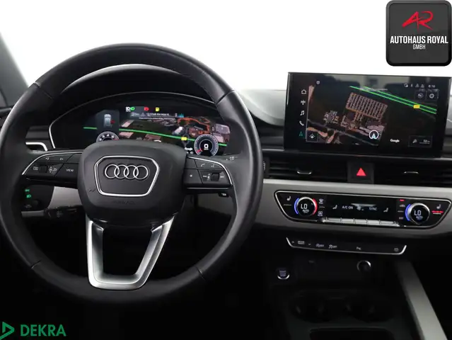 Audi A4 view 14