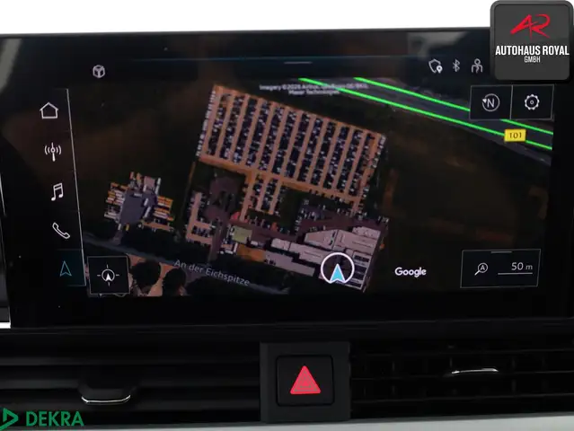 Audi A4 view 15