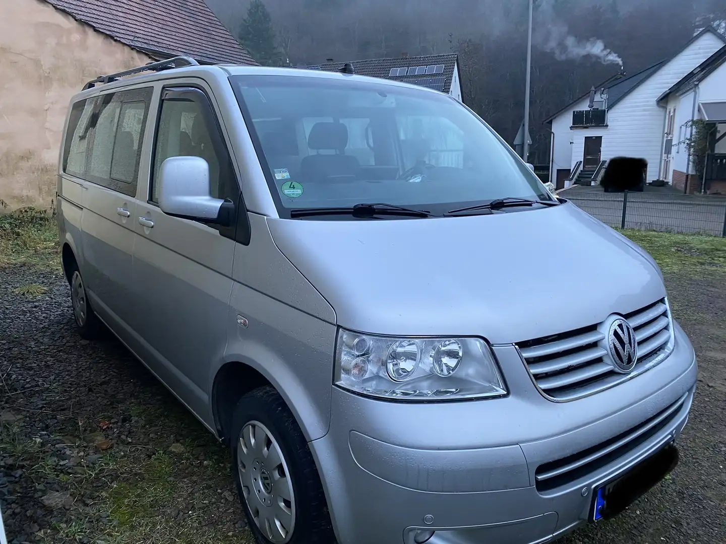 Volkswagen T5 California Caravelle Comfortline Grau - 1