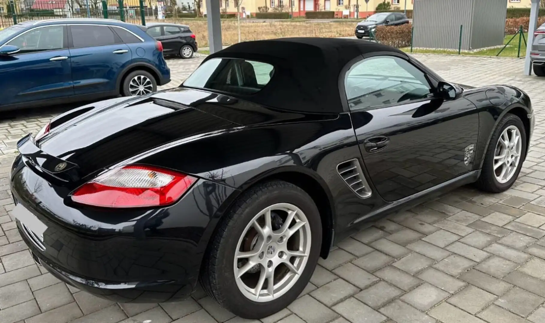 Porsche Boxster 987 Cabrio - 2