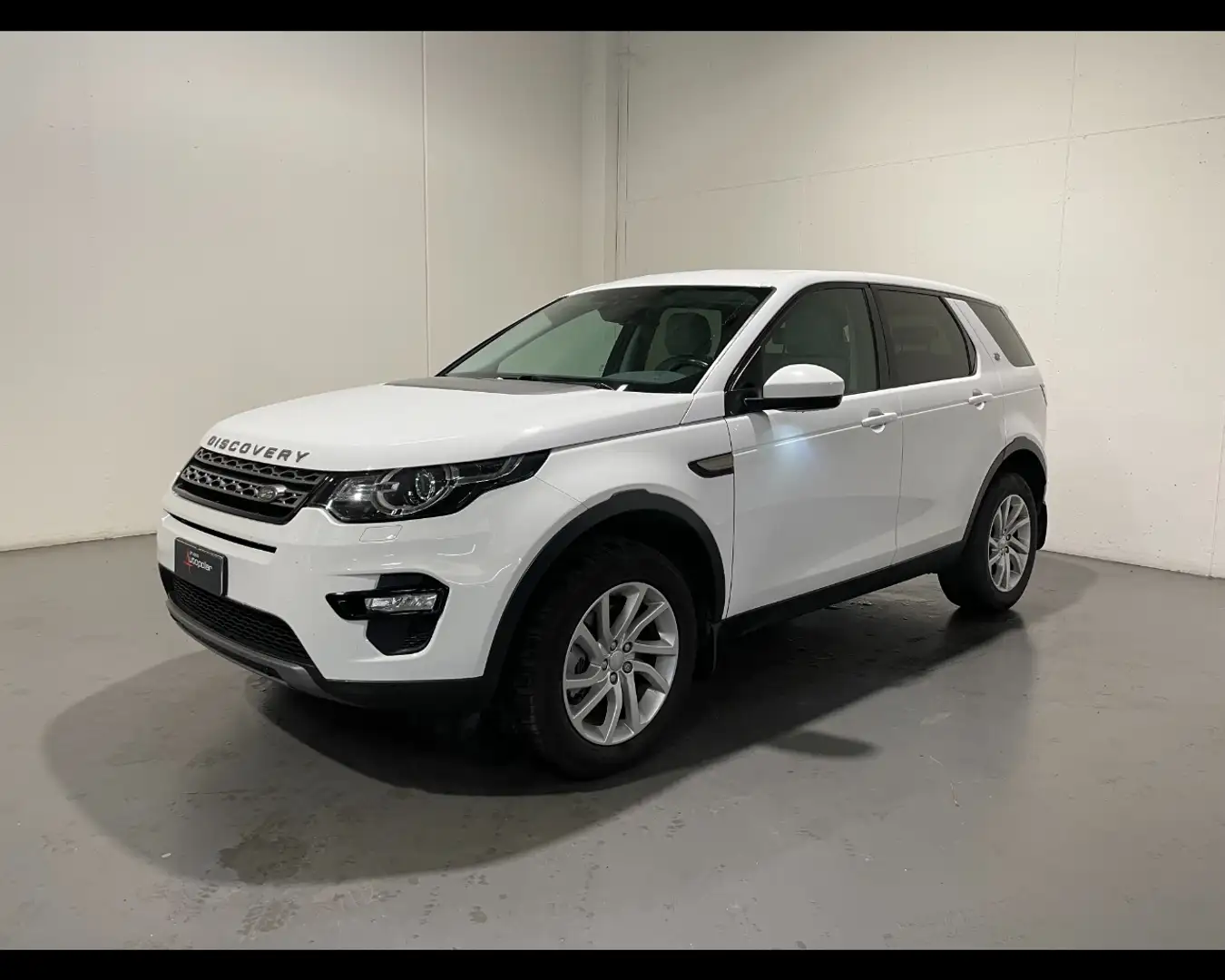 Land Rover Discovery Sport DISCOVERY  SPORT 2.0 TD4 HSE AWD AUTO. Blanco - 1