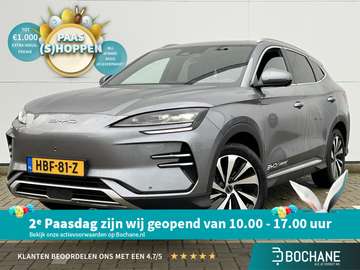 Design 87 kWh Volledig Elektrisch 1300 KG Trekgewi