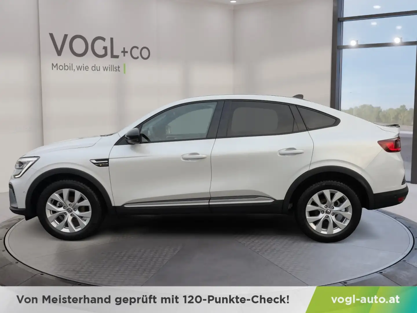 Renault Arkana R.S. Line 160 Weiß - 2