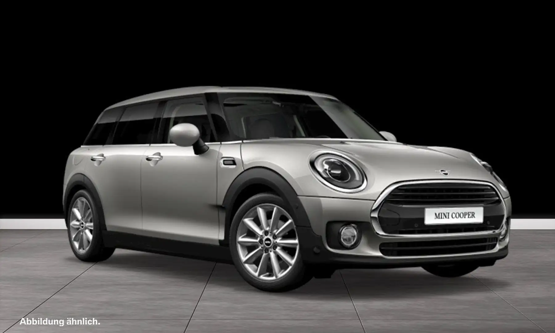 MINI Cooper Clubman Chili LED Pano.Dach Navi Shz PDC Grau - 1