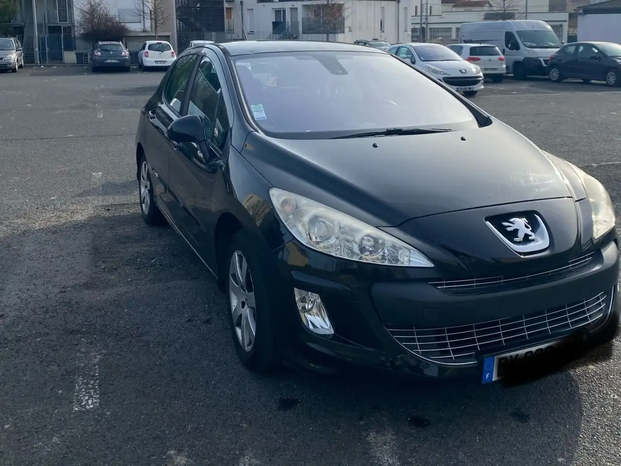 Peugeot 308 120 VTi Sport