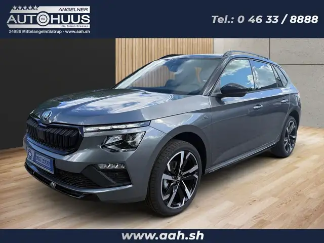 Skoda Kamiq Monte Carlo 1.5 TSI DSG -25% zur UPE