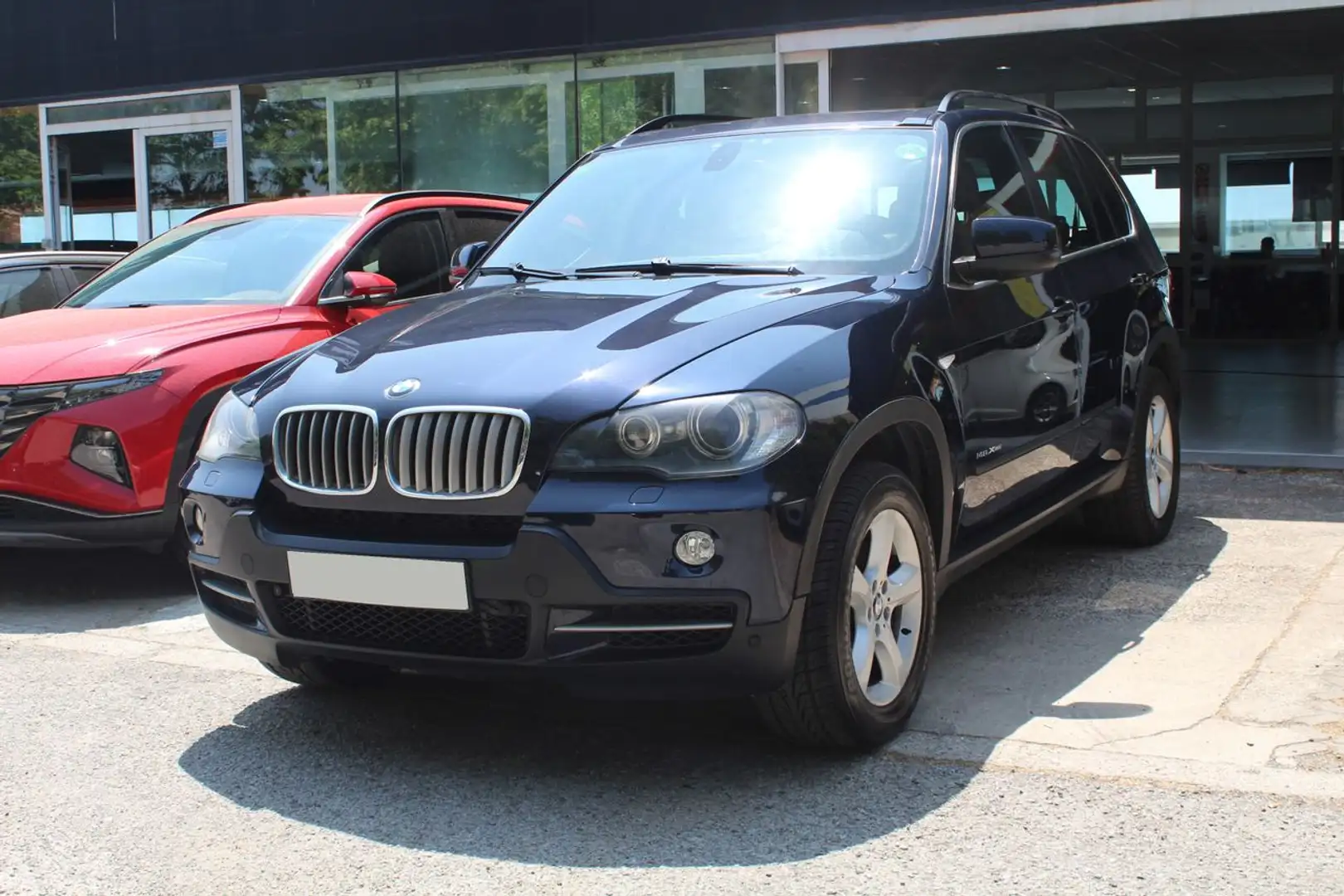 BMW X5 xDrive 48iA Azul - 2