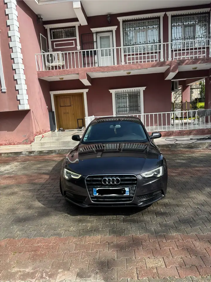 Audi A5 3.0 TDI Sportback DPF multitronic