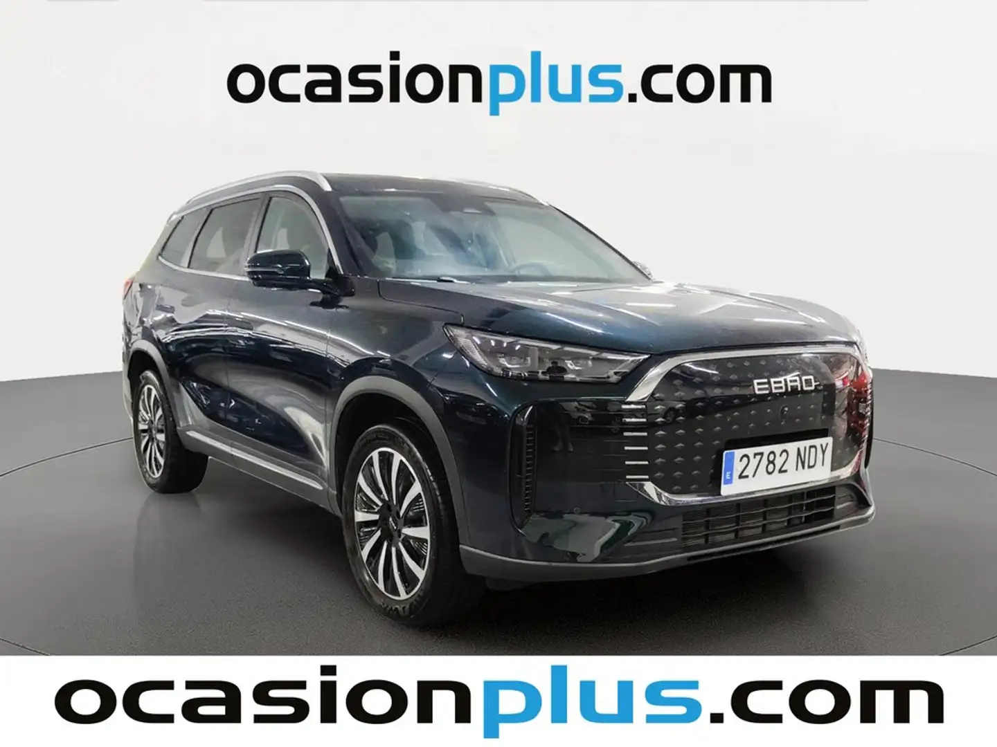 Ebro s800 1.5 TGDI PHEV E-CVT Luxury FWD Grün - 2