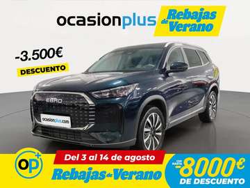1.5 TGDI PHEV E-CVT Luxury FWD