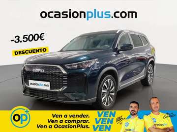 1.5 TGDI PHEV E-CVT Luxury FWD