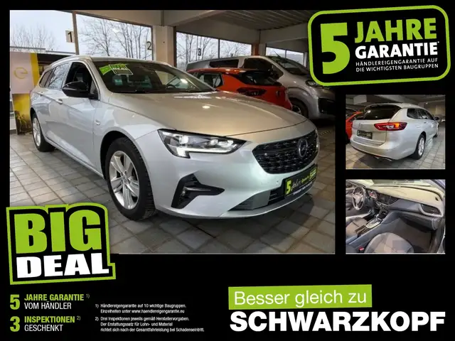 Opel Insignia B ST 2.0CDTI LED+Navi+SHZ+Winterp.+Kam.