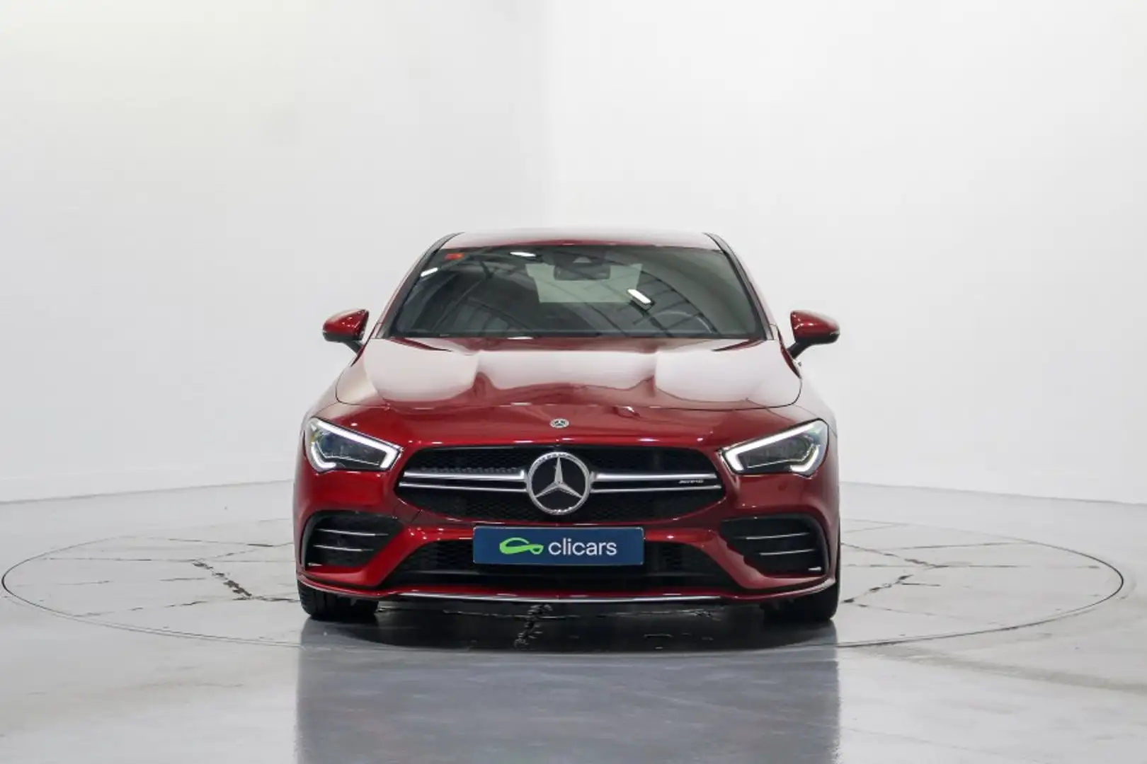 Mercedes-Benz CLA 35 AMG 4Matic+ 7G-DCT Rouge - 2