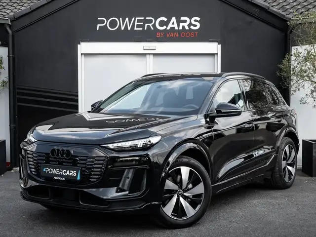 Audi Q6 e-tron 100 kWh Performance | S line | Luchtvering | B&O | HUD