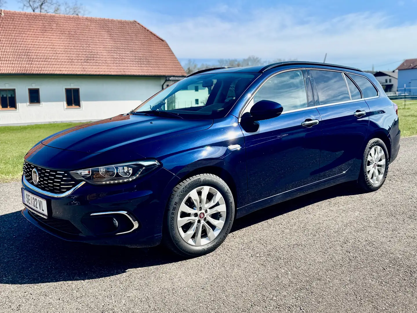 Fiat Tipo Tipo 1,6 MultiJet II 120 Lounge DDCT Lounge - 2