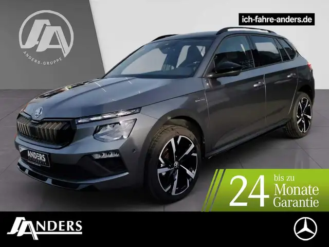 Skoda Kamiq Monte Carlo 1.5 TSI SHZ+Pano+PDC+WSS heizb