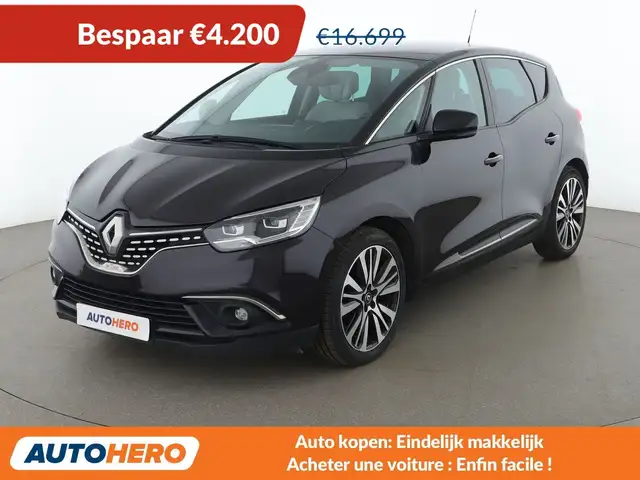 Renault Scenic 1.3 TCe Initiale Paris