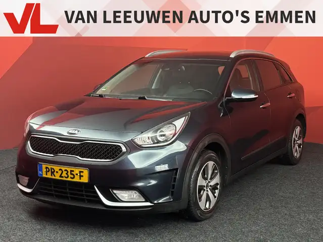 Kia Niro 1.6 GDi Hybrid DynamicLine | Navigatie | Airco | C