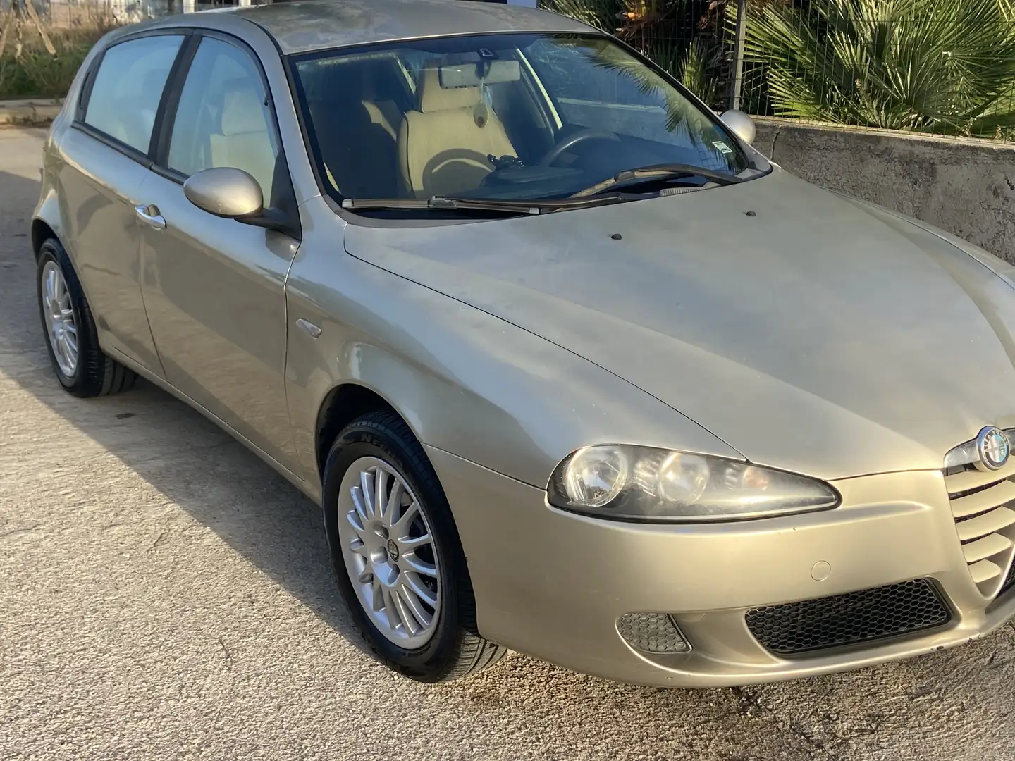 Alfa Romeo 147 5p 1.9 jtd Distinctive 115cv - 1