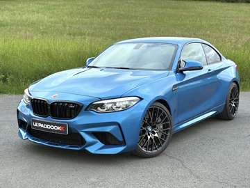 M2 Competition 410 ch