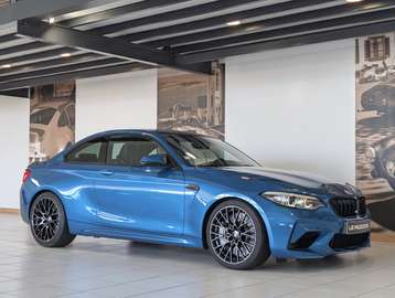 M2 Competition 410 ch