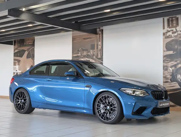 BMW M2 M2 Competition 410 ch