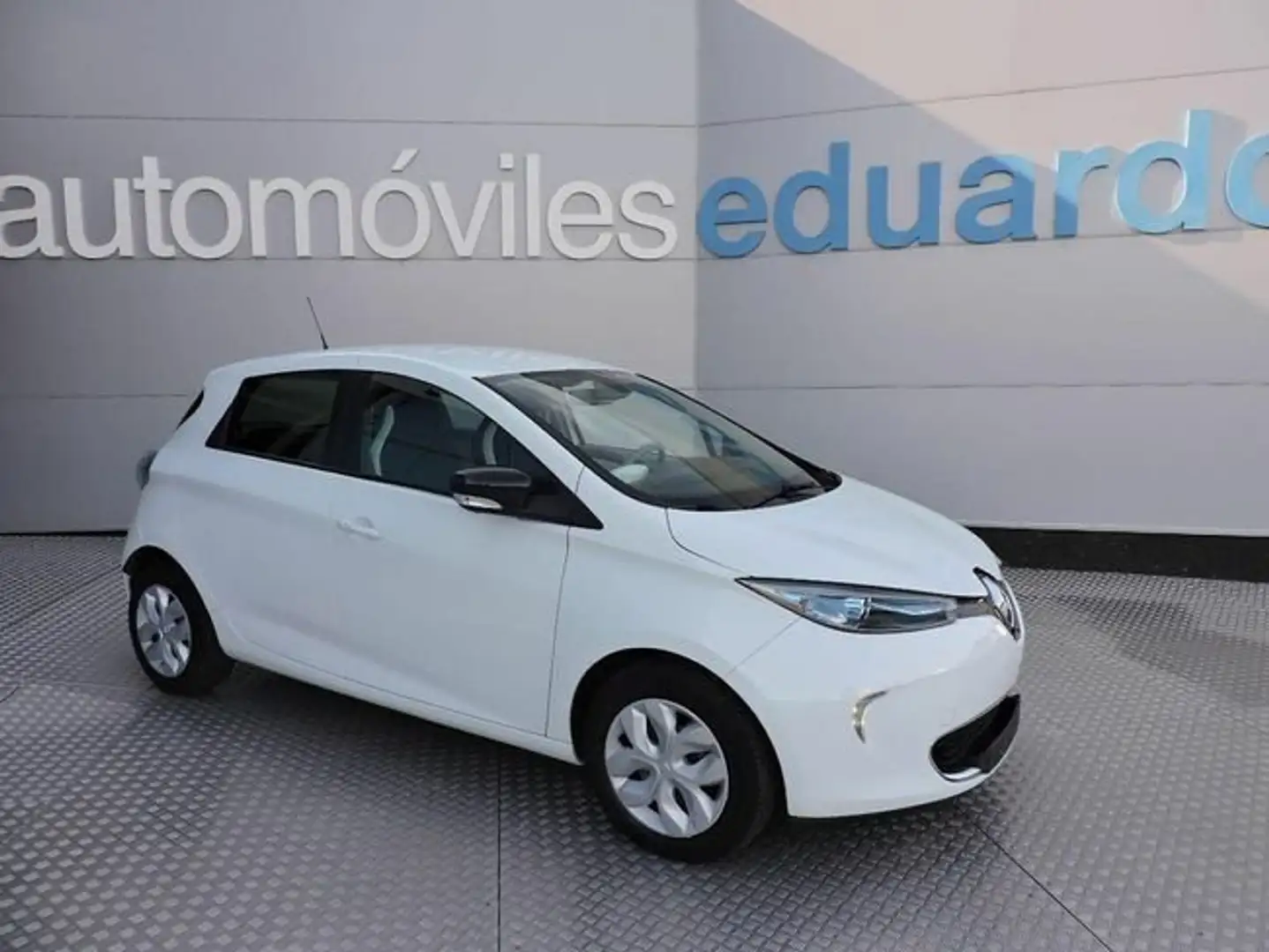 Renault ZOE Life R240 Wit - 1