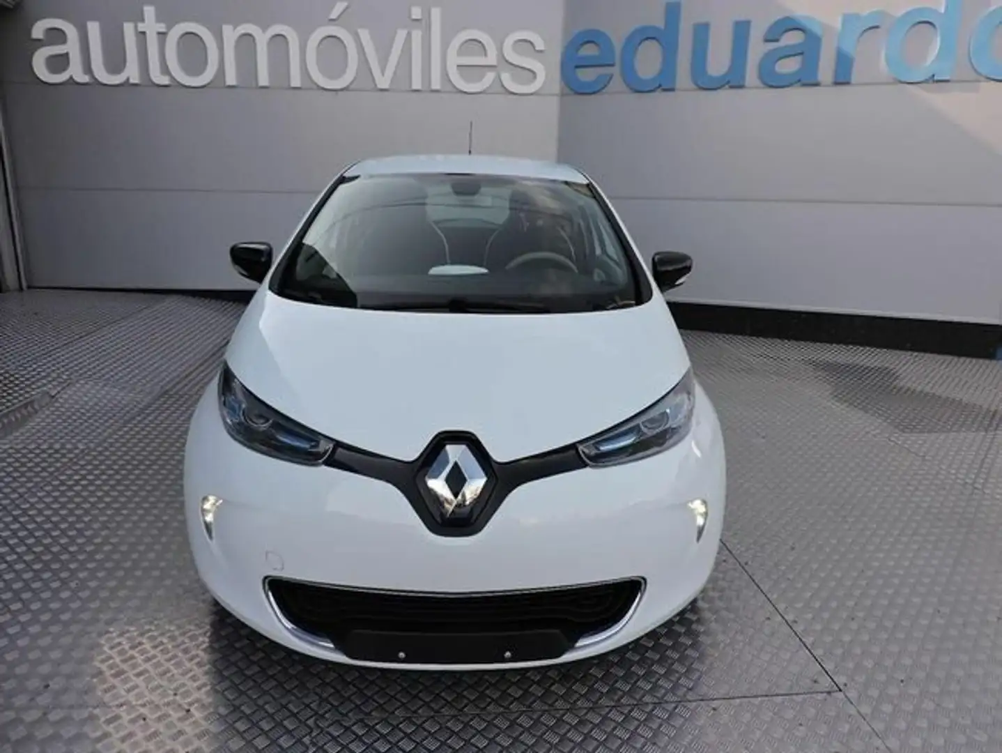 Renault ZOE Life R240 Wit - 2