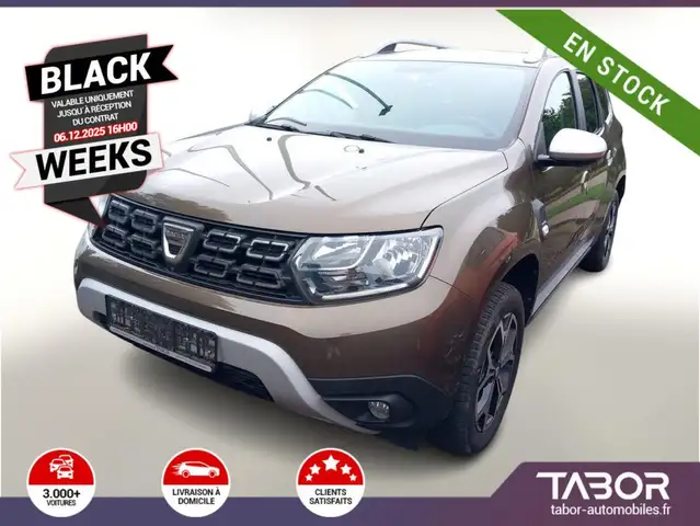 Dacia Duster II 1.3 TCe 150 Adventure cuir GPS